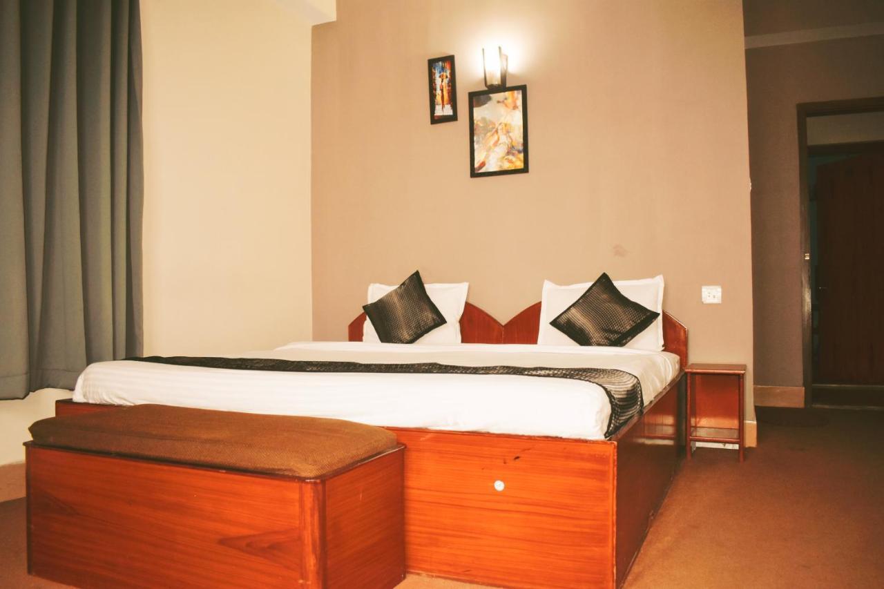 Hotel Mayel-Lyang Residency Gangtok Exterior foto