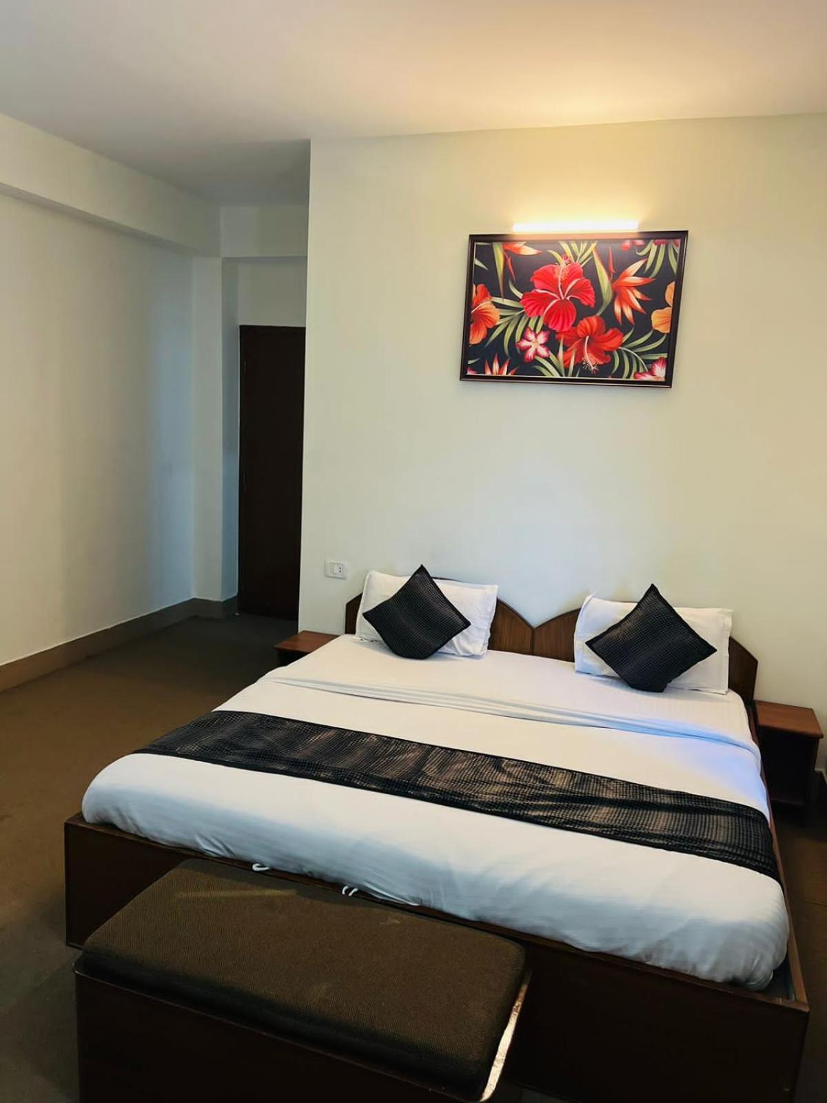 Hotel Mayel-Lyang Residency Gangtok Exterior foto