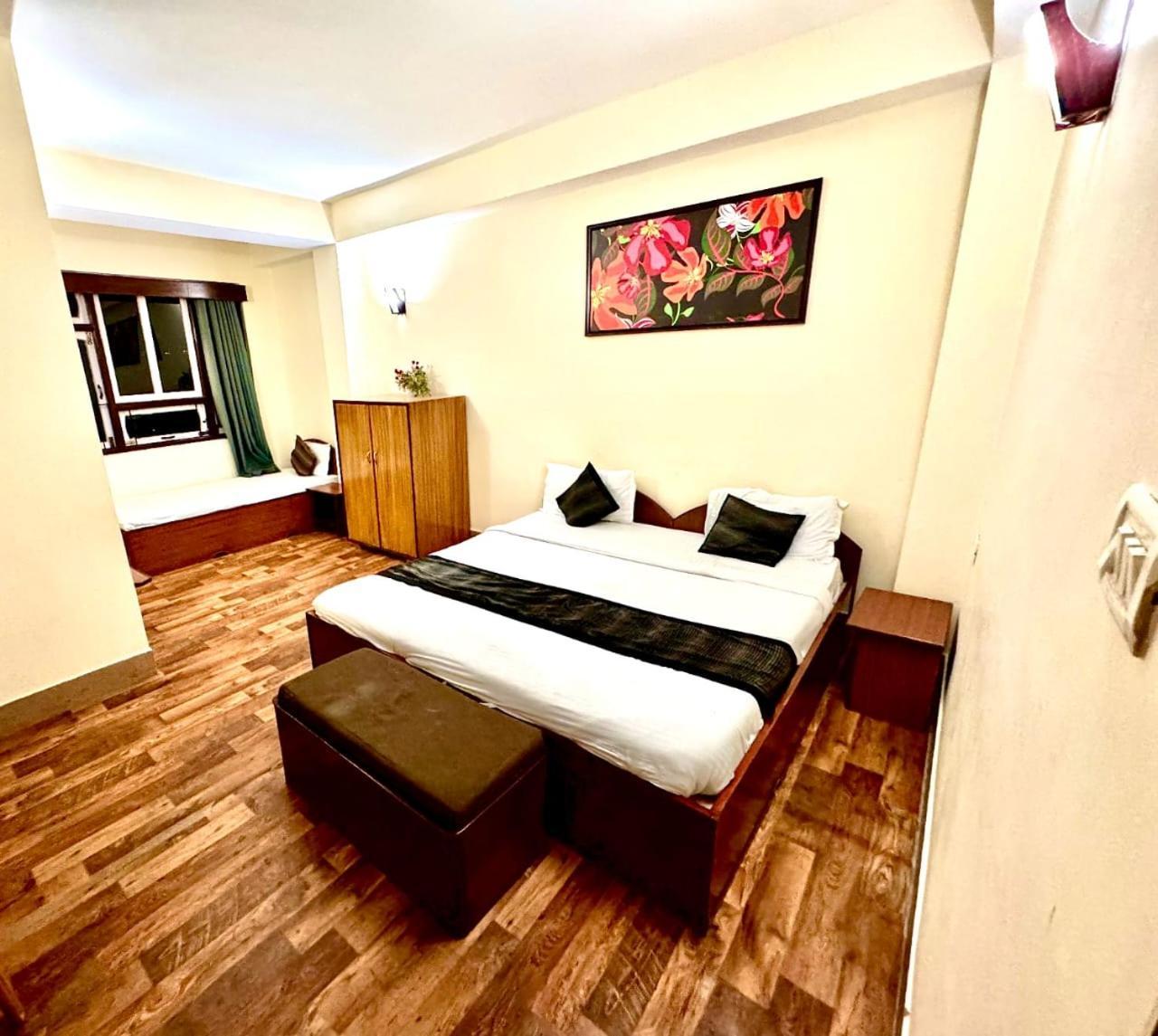 Hotel Mayel-Lyang Residency Gangtok Exterior foto